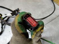 Проводка крышки багажника OYZQ7D Citroen C8 - Фото 2