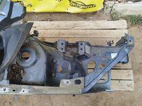 Лонжерон правый 2WWK1C Citroen C4 - Фото 1