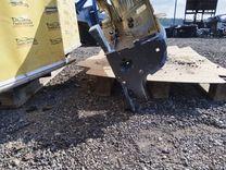 Лонжерон левый WJ7Y78 Peugeot 207 купить в магазине запчастей бу