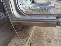 Стакан лонжерона левый F95YR0 Hyundai Matrix - Фото 3