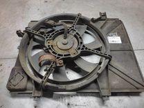 Вентилятор радиатора MZT2ZT Hyundai Getz - Фото 1