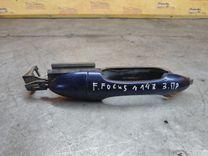 Ручка наружная задняя правая 574ZY6 Ford Focus - Фото 1