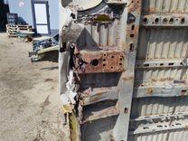 Часть кузова (вырезанный элемент) 3OYQQL Renault Master купить с доставкой. Огромный выбор запчастей и марок авто. У нас есть практически все.