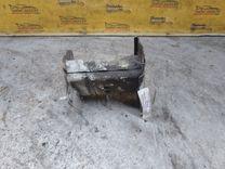 Кронштейн усилителя бампера переднего (Домик) 30RMF9 Nissan Note купить в магазине запчастей бу