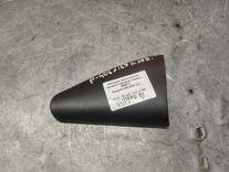Накладка крыла (уголок зеркала) переднего левого B980T0 Peugeot 406 - Фото 1