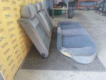 Салон (комплект сидений) S4780K Peugeot 406 - Фото 16