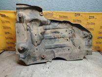 Защита топливного бака 0KJKPS Volvo S60 - Фото 4