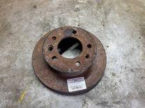 Диск тормозной передний IB650A Mercedes Sprinter - Фото 2