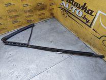 Молдинг стекла двери задней левой наружный ITMSL9 Renault Laguna купить