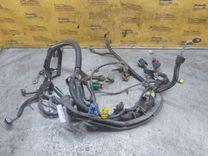 Проводка двигателя VL6RTM Peugeot 307