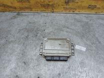 Блок управления двигателем F5SD16 Citroen C4 Grand Picasso