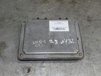 Блок управления двигателем 342YRI Audi A3