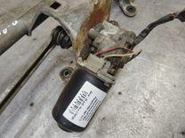 Моторчик передних стеклоочистителей (дворников) ZFT05W Peugeot 806 - Фото 5