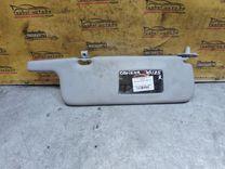 Козырек солнцезащитный OJAR12 Mitsubishi Carisma купить в магазине запчастей бу