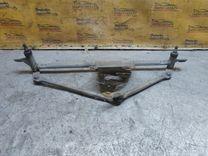 Механизм стеклоочистителя (трапеция дворников) G0AN49 Peugeot 406 - Фото 4