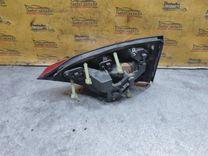 Фонарь крышки багажника левый P14E5Q Ford Galaxy купить в магазине запчастей бу