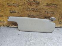 Козырек солнцезащитный 1WV5TL Renault Laguna - Фото 2