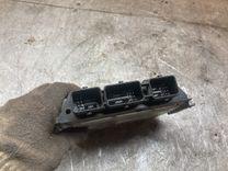 Блок управления двигателем HWX2EM Ford Focus - Фото 4