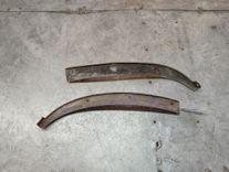 Накладка на порог 4RP1VX Nissan Note купить