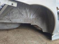 Крыло заднее правое I09A16 Citroen C5 - Фото 5