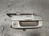 Ручка наружная передняя правая 3Y6597 Peugeot 406 - Фото 1