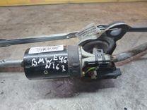 Моторчик передних стеклоочистителей (дворников) HUEA05 BMW 3 E46 купить с доставкой