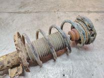 Амортизатор передний левый 3L9BXG Skoda Fabia купить в магазине запчастей бу