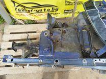 Стойка кузовная передняя левая DEC2Y3 Audi A4 - Фото 12