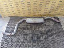 Глушитель J827A7 Ford Mondeo - Фото 4