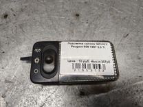 Подсветка салона GZIUWX Peugeot 806 - Фото 1