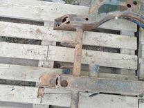 Балка подвески задняя LF0NHJ Mercedes ML W163 - Фото 6