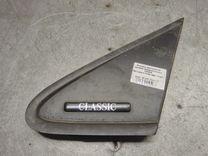 Накладка крыла (уголок зеркала) переднего левого YSK5T5 Mercedes A W168