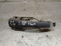 Ручка наружная задняя правая 6E66H7 Volkswagen Golf