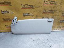 Козырек солнцезащитный NQ656Q Skoda Fabia купить