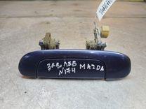 Ручка наружная задняя левая G317QI Mazda Premacy - Фото 1