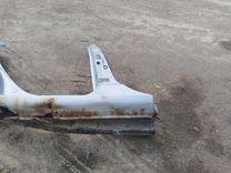 Стойка кузовная центральная правая H2V97O Hyundai Getz купить в магазине запчастей бу