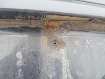 Крышка багажника (дверь 3-5) 31Q7MR Toyota Yaris Verso undefined