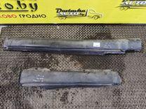 Накладка на порог 69412R Renault Safrane - Фото 1