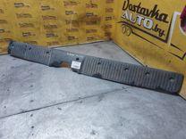 Накладка замка багажника I22QCG Renault Kangoo