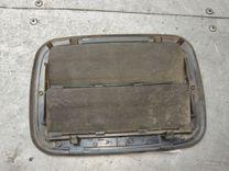 Решетка вентиляции кузова 0YGTL9 Citroen Xsara Picasso - Фото 2