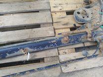 Балка подвески задняя 8DS0Z9 Volkswagen Passat undefined