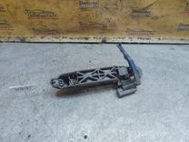 Ручка наружная задняя левая IZ31ID Toyota Corolla Verso - Фото 4