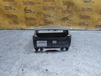 Рамка под магнитолу BHZ2RZ Renault Laguna