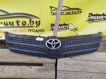 Решетка радиатора 20VUFF Toyota Corolla Verso