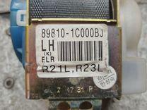 Ремень безопасности задний левый A45063 Hyundai Getz купить с доставкой