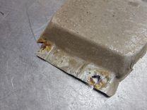 Тепловой экран глушителя 875T17 Volkswagen Sharan - Фото 2