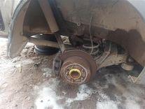 Амортизатор задний правый 0AB175 Toyota Avensis Verso