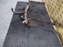 Прицепное устройство (фаркоп) 2VSF15 Renault Laguna купить с доставкой