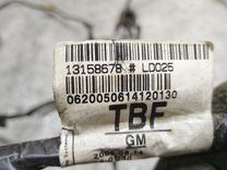 Проводка двери задней правой 21FGST Opel Zafira купить в магазине запчастей бу