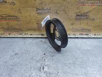 Шкив помпы L55QWX Opel Vectra - Фото 2